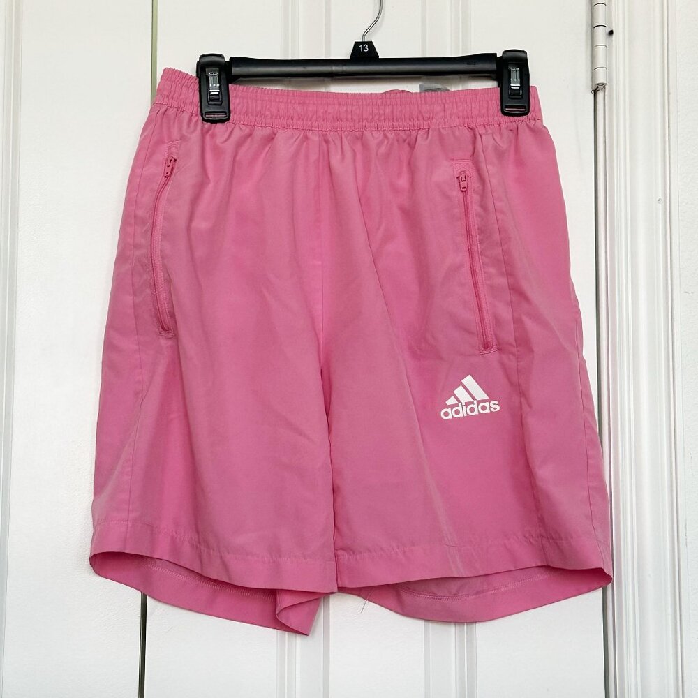 Men's Adidas Pink Shorts
